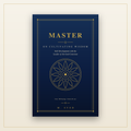Master Series Trilogy — On Cultivating Wisdom hardback