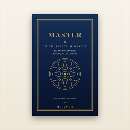 Master Series Trilogy — On Cultivating Wisdom hardback