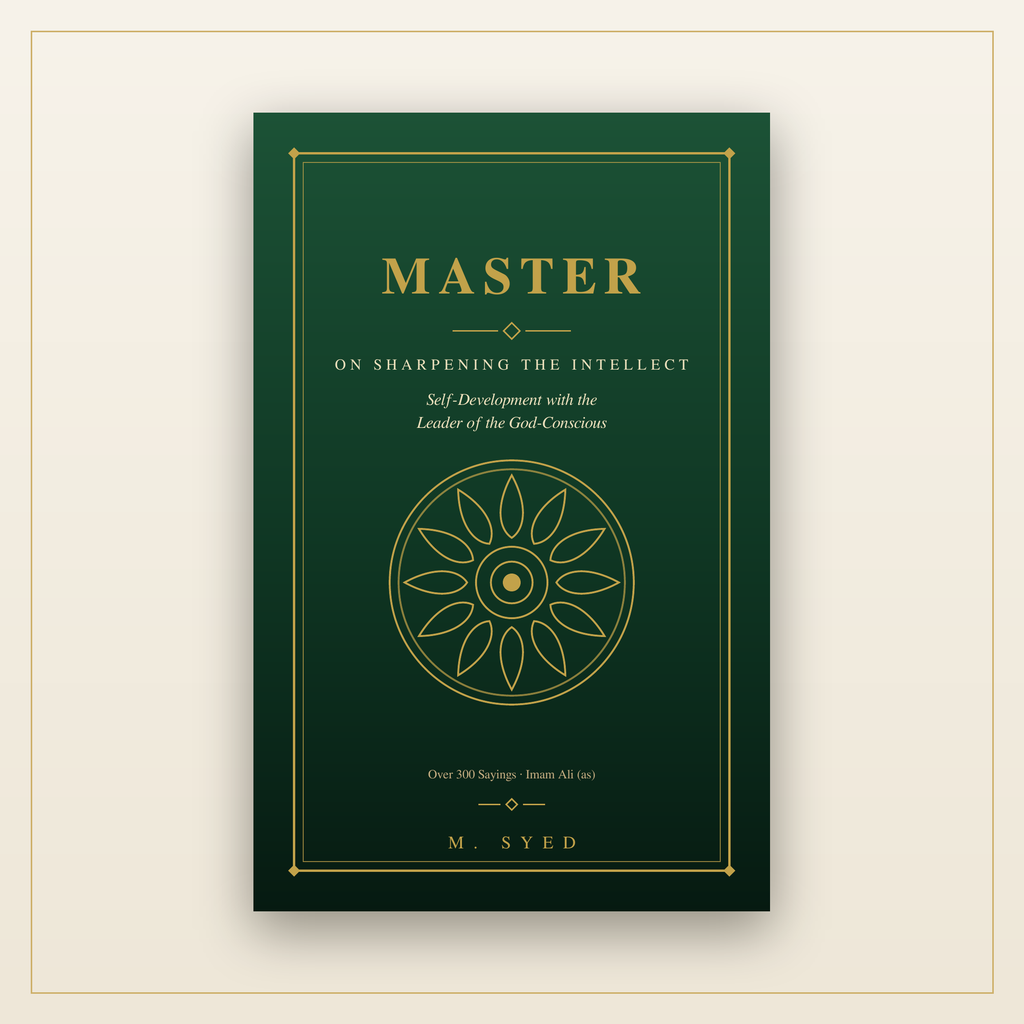 Master Series Trilogy — On Sharpening the Intellect hardback
