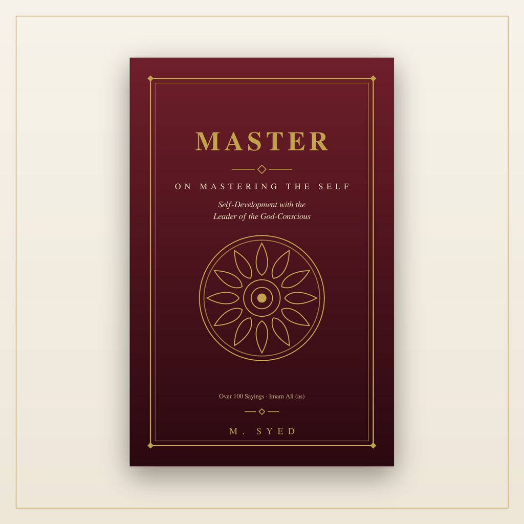 Master Series Trilogy — On Mastering the Self hardback
