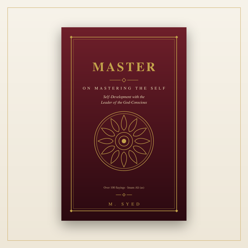 Master Series Trilogy — On Mastering the Self hardback
