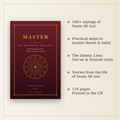 Master: On Mastering the Self — Self-Development with Imam Ali (as) | Hardback