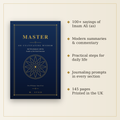Master: On Cultivating Wisdom — Self-Development with Imam Ali (as) | Hardback
